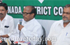 Will not allow to hike property tax in city, declares Poojari